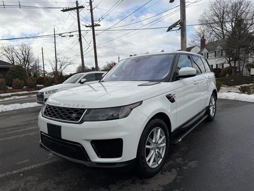 2020 Land Rover Range Rover Sport SE