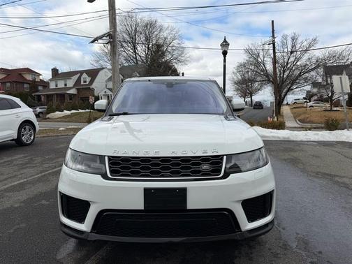 2020 Land Rover Range Rover Sport SE