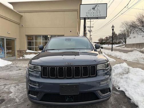 2020 Jeep Grand Cherokee High Altitude