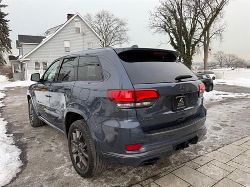 2020 Jeep Grand Cherokee High Altitude