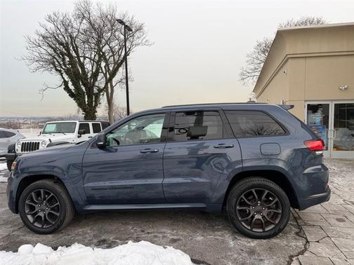 2020 Jeep Grand Cherokee High Altitude