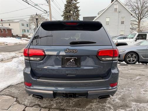 2020 Jeep Grand Cherokee High Altitude