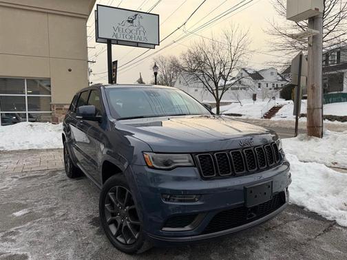 2020 Jeep Grand Cherokee High Altitude