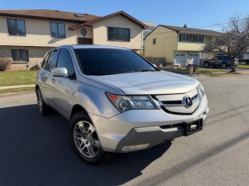 2008 Acura MDX Technology