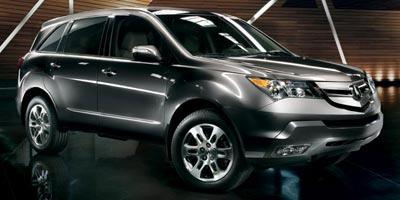 2008 Acura MDX Technology