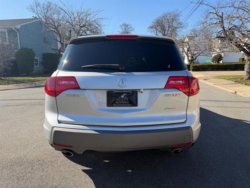 2008 Acura MDX Technology