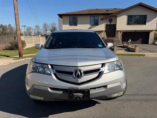 2008 Acura MDX Technology