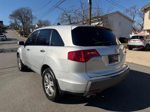 2008 Acura MDX Technology
