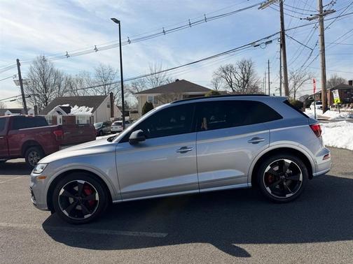 2019 Audi SQ5 3.0T Prestige