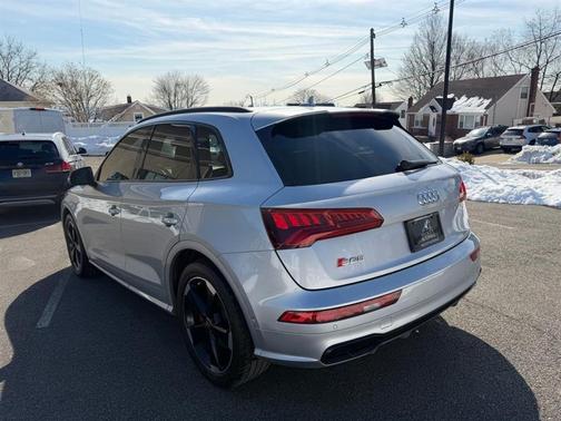 2019 Audi SQ5 3.0T Prestige