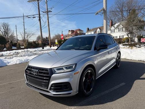 2019 Audi SQ5 3.0T Prestige