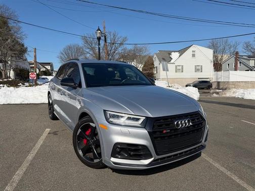 2019 Audi SQ5 3.0T Prestige