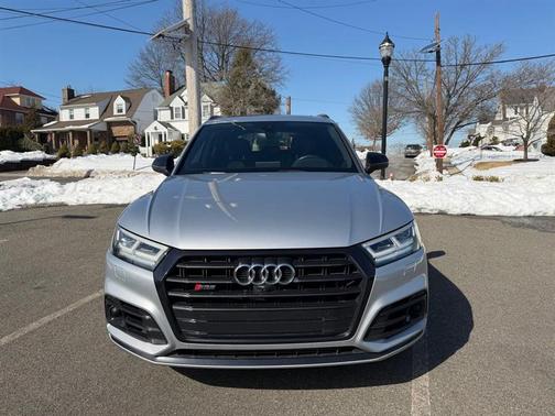 2019 Audi SQ5 3.0T Prestige