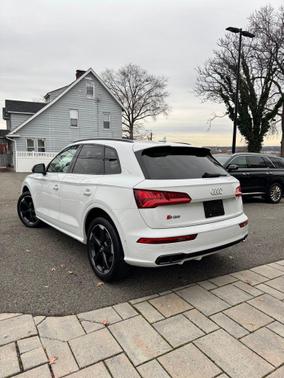 2019 Audi SQ5 3.0T Prestige
