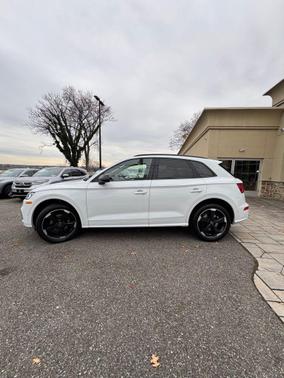 2019 Audi SQ5 3.0T Prestige