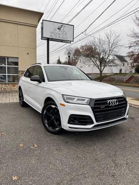 2019 Audi SQ5 3.0T Prestige