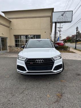 2019 Audi SQ5 3.0T Prestige