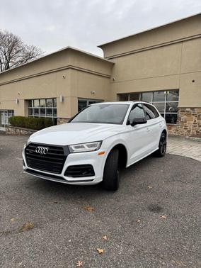 2019 Audi SQ5 3.0T Prestige
