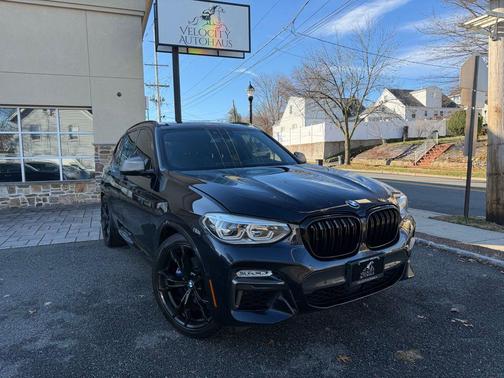2019 BMW X3 M40i