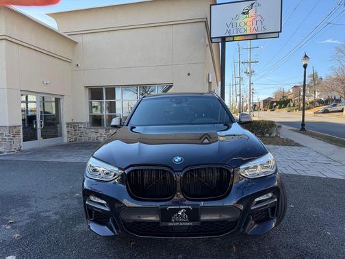 2019 BMW X3 M40i