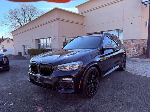 2019 BMW X3 M40i