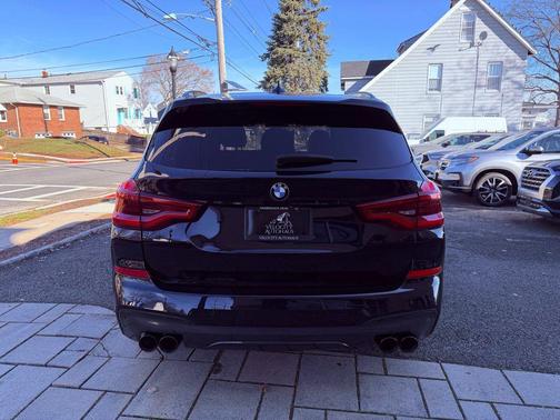 2019 BMW X3 M40i