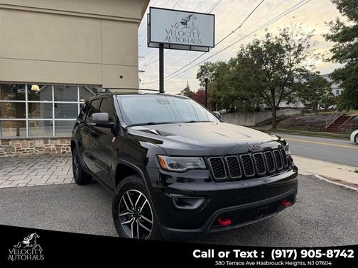 2021 Jeep Grand Cherokee Trailhawk