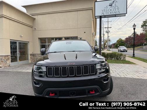 2021 Jeep Grand Cherokee Trailhawk