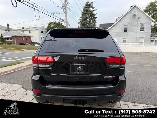 2021 Jeep Grand Cherokee Trailhawk