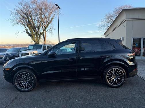 2019 Porsche Cayenne S