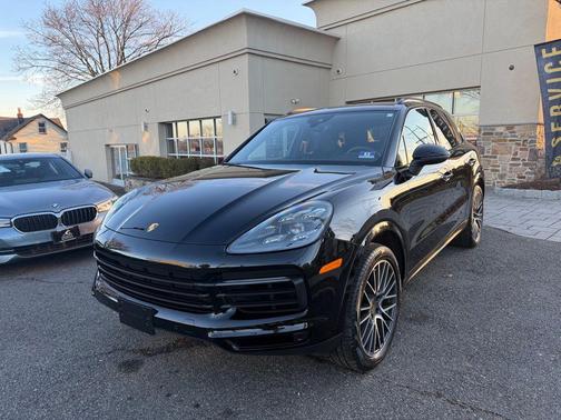 2019 Porsche Cayenne S