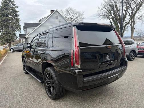 Black Raven 2018 Cadillac Escalade Platinum