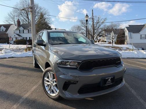 2022 Dodge Durango GT Plus