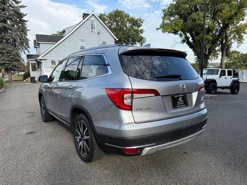 2019 Honda Pilot Elite