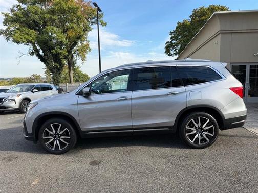 2019 Honda Pilot Elite