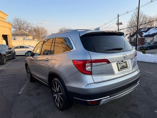 2019 Honda Pilot Elite