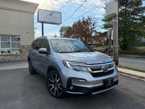 2019 Honda Pilot Elite