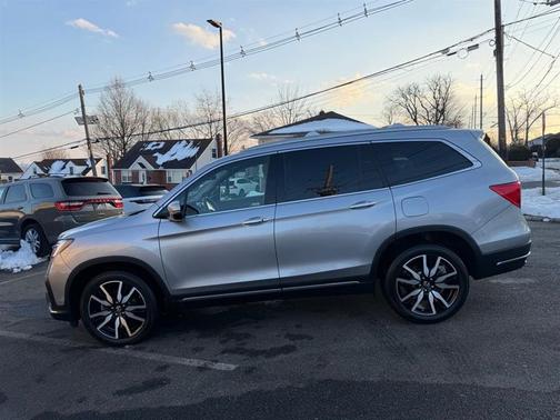 2019 Honda Pilot Elite