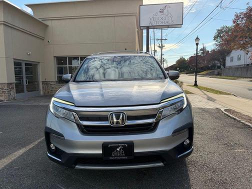 2019 Honda Pilot Elite