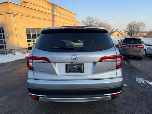 2019 Honda Pilot Elite