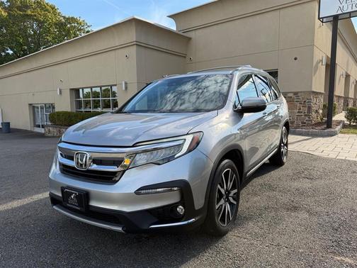 2019 Honda Pilot Elite