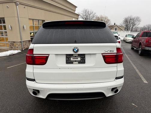 2011 BMW X5 xDrive 35i Sport Activity