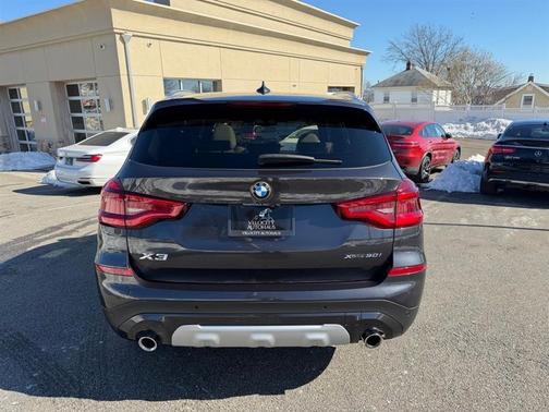 2020 BMW X3 xDrive30i