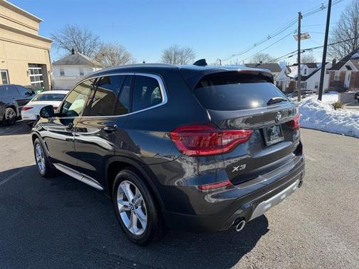 2020 BMW X3 xDrive30i
