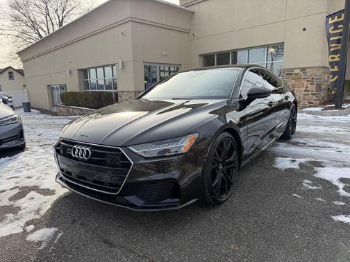 2019 Audi A7 3.0T Prestige