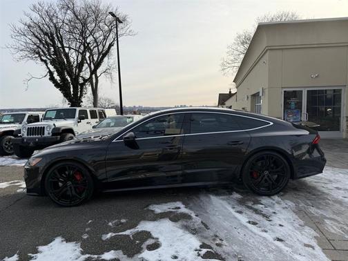 2019 Audi A7 3.0T Prestige