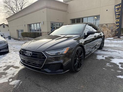 2019 Audi A7 3.0T Prestige