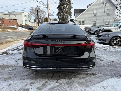 2019 Audi A7 3.0T Prestige