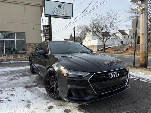 2019 Audi A7 3.0T Prestige