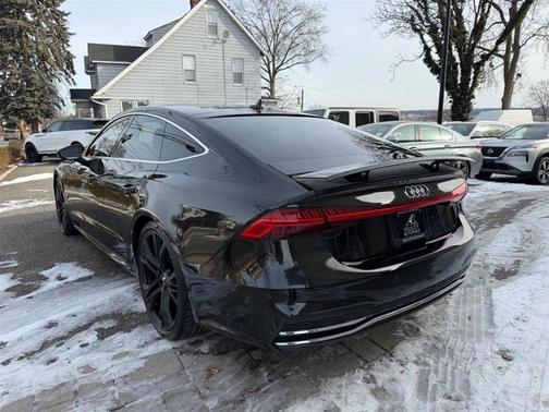2019 Audi A7 3.0T Prestige